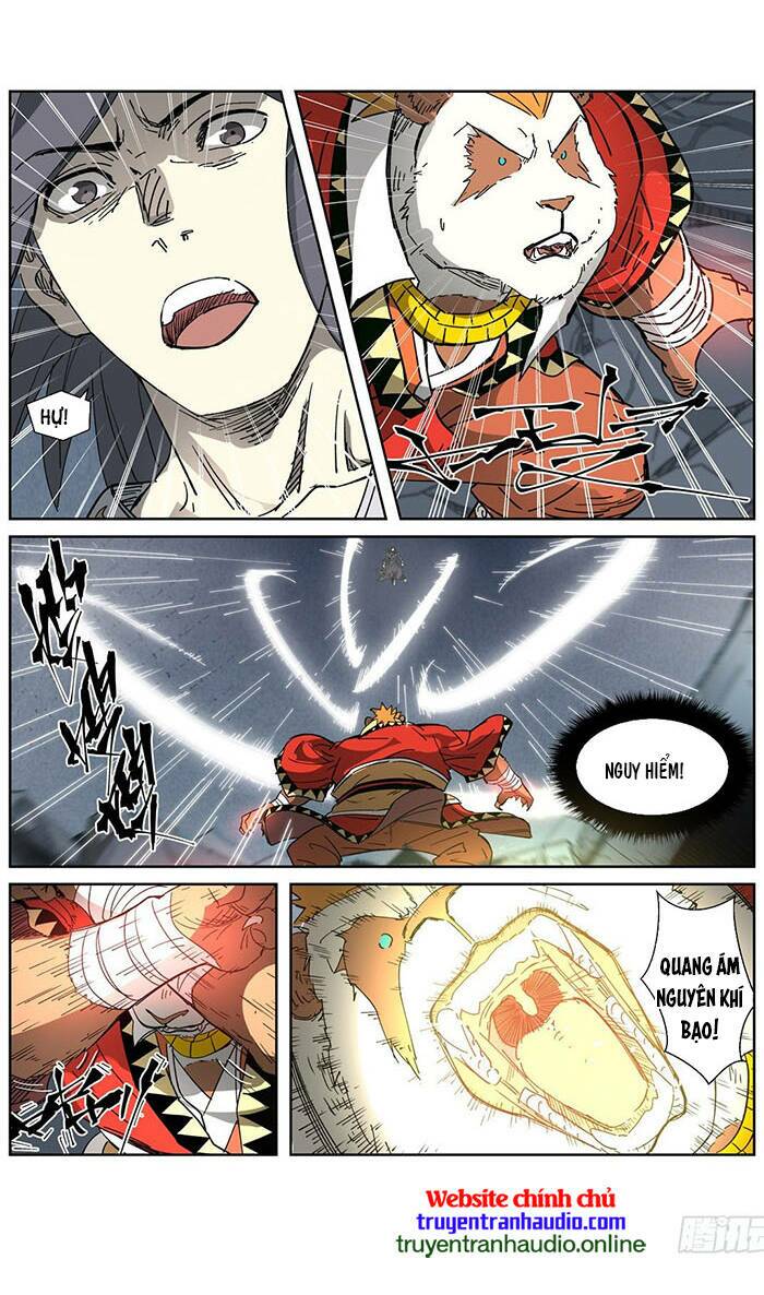 Yêu Thần Ký Chapter 325.5 - Trang 2