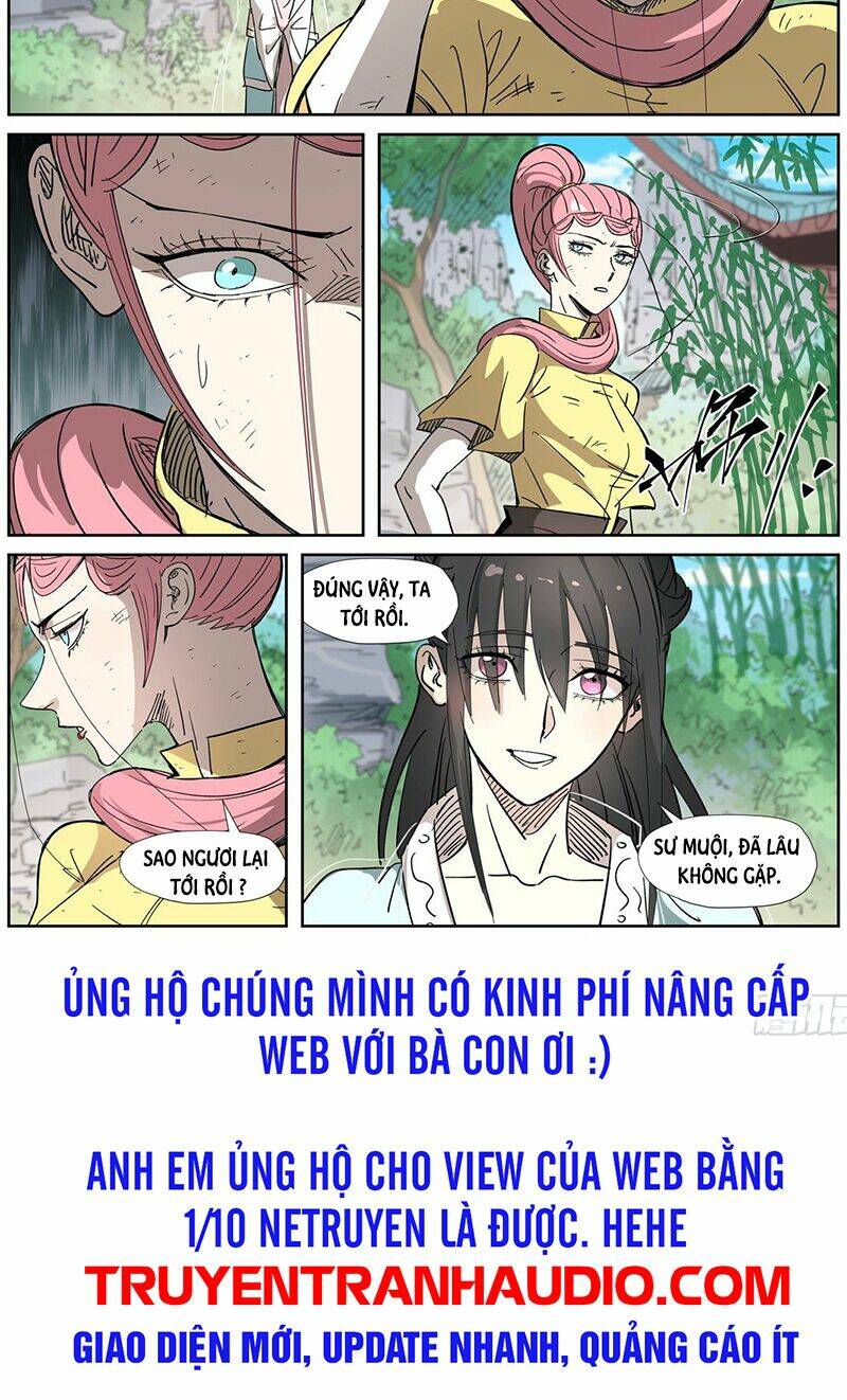 Yêu Thần Ký Chapter 323.5 - Trang 2