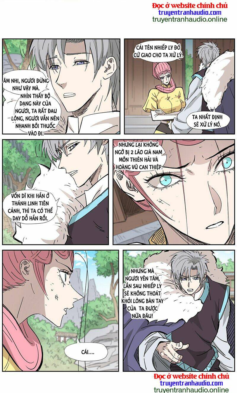 Yêu Thần Ký Chapter 323.5 - Trang 2