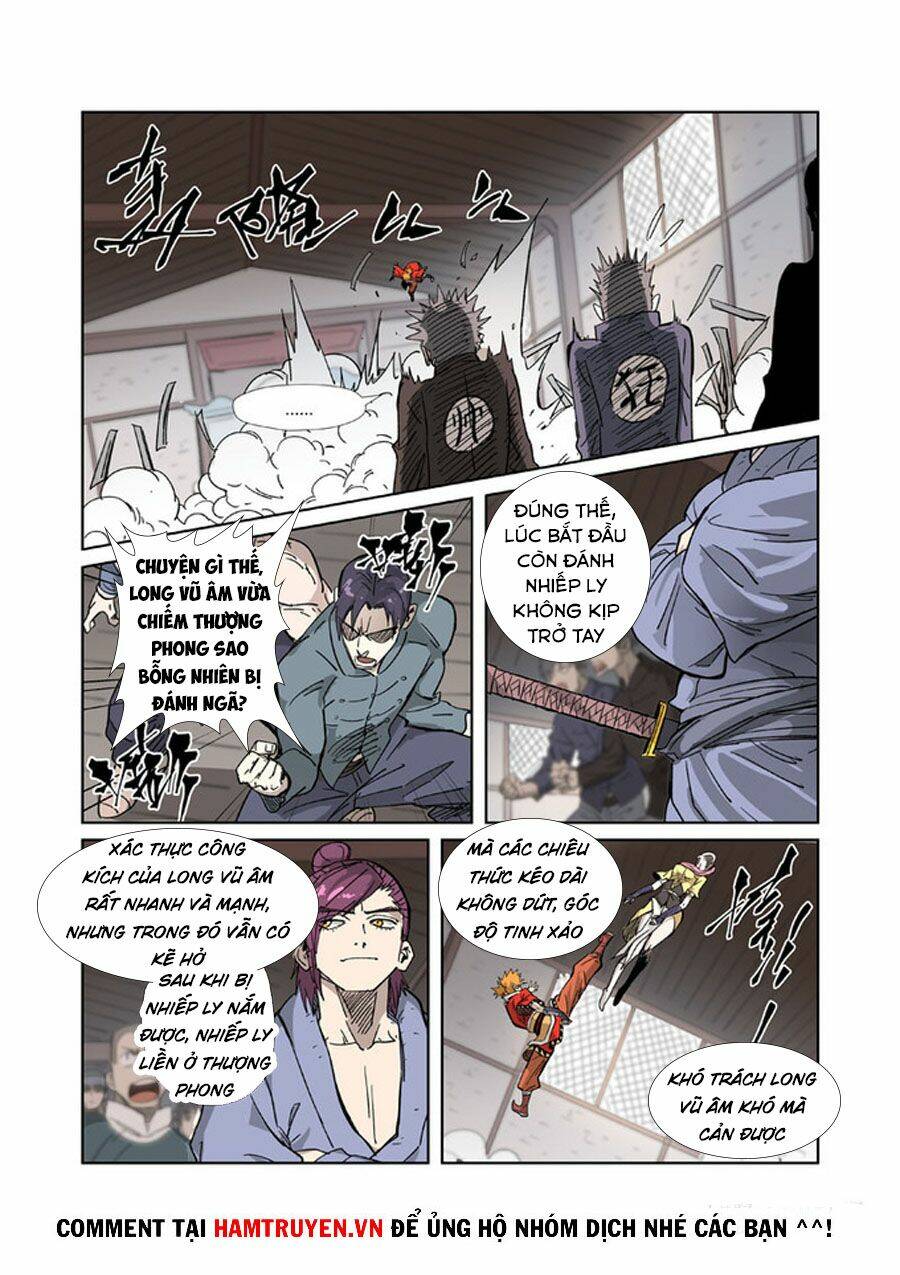 Yêu Thần Ký Chapter 323 - Trang 2