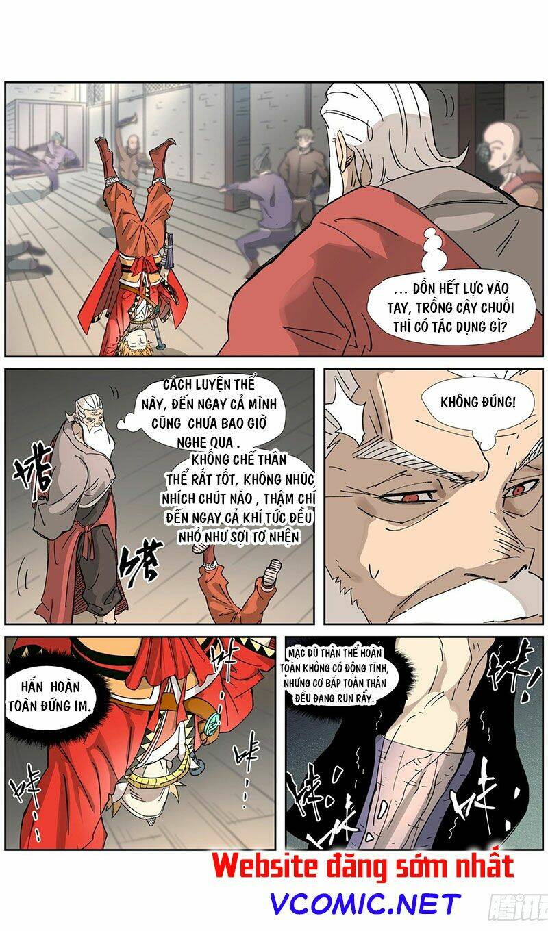 Yêu Thần Ký Chapter 320.5 - Trang 2