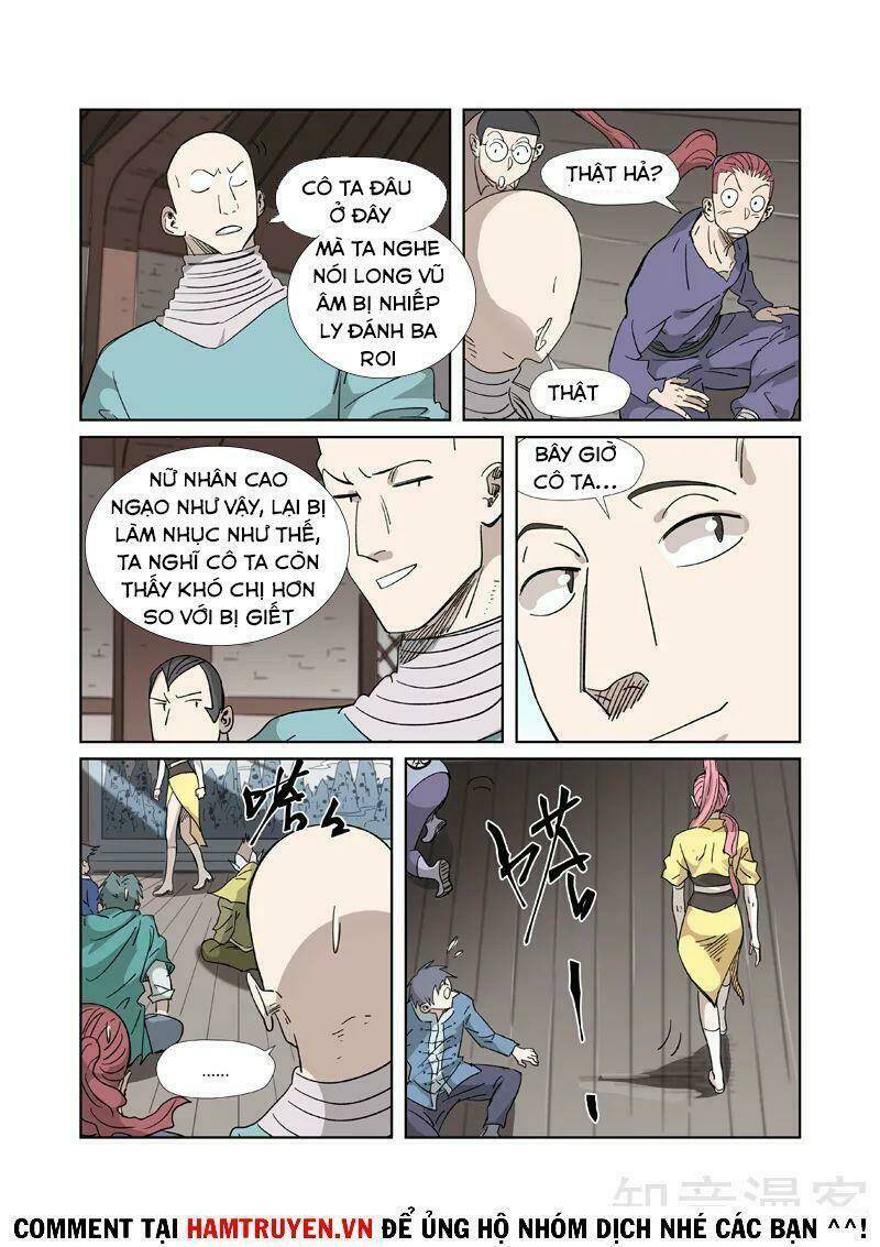 Yêu Thần Ký Chapter 319 - Trang 2