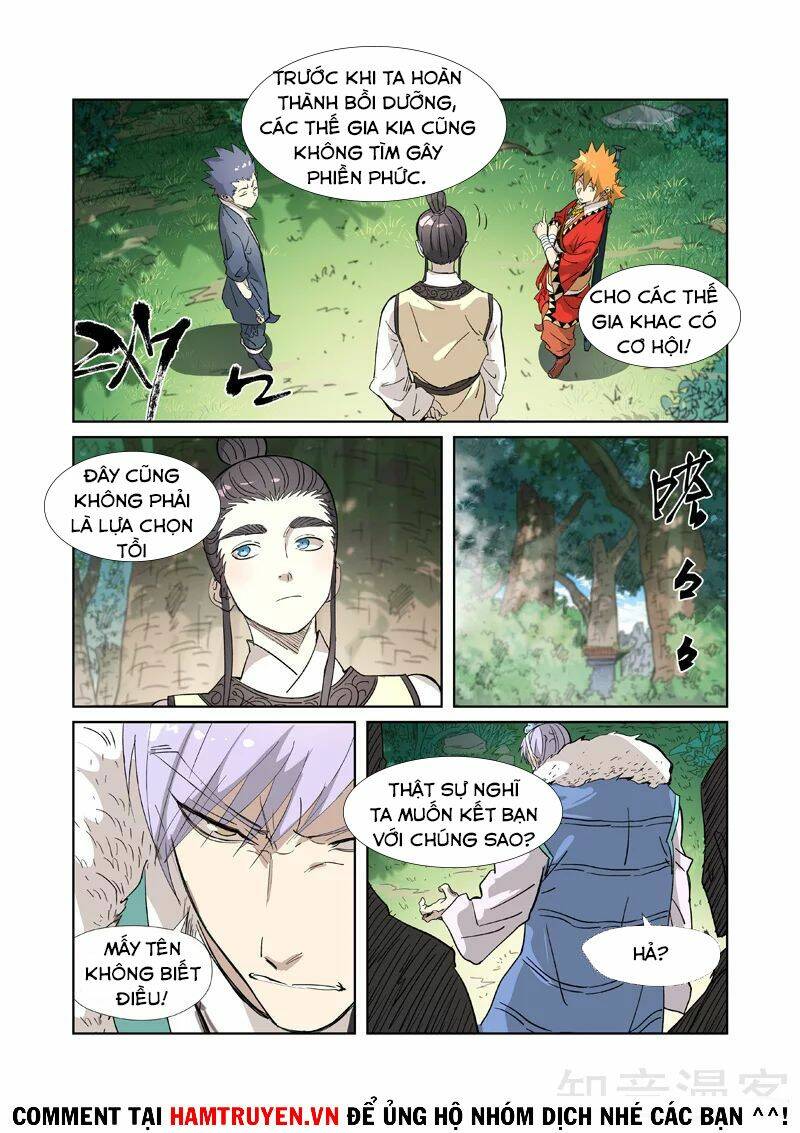 Yêu Thần Ký Chapter 318.5 - Trang 2