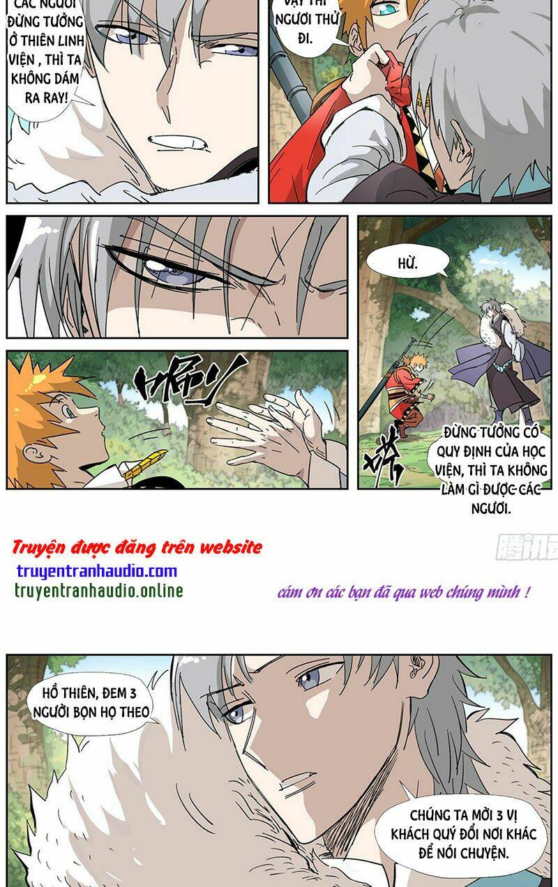 Yêu Thần Ký Chapter 317.5 - Trang 2