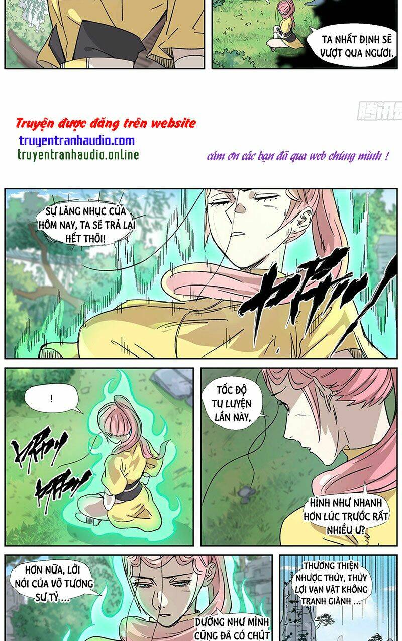 Yêu Thần Ký Chapter 317.5 - Trang 2