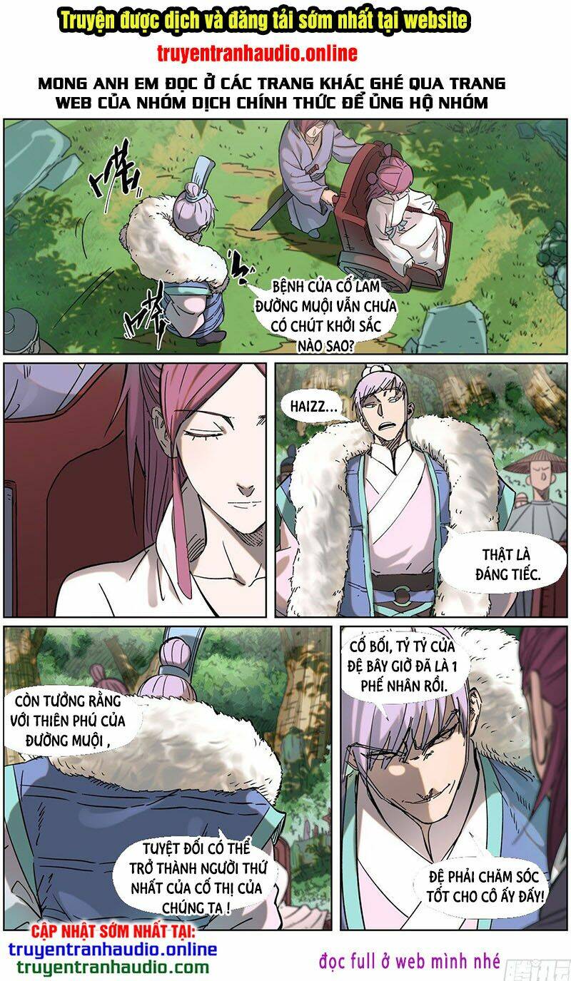 Yêu Thần Ký Chapter 315 - Trang 2