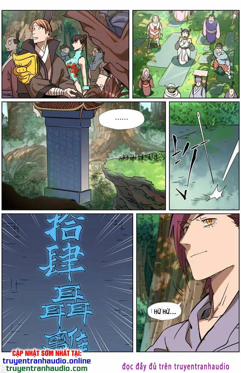 Yêu Thần Ký Chapter 314.5 - Trang 2