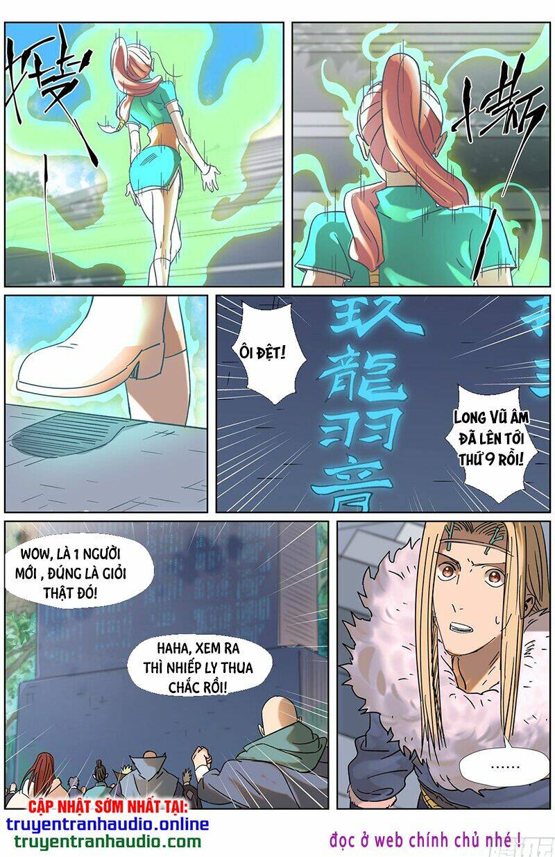 Yêu Thần Ký Chapter 314 - Trang 2