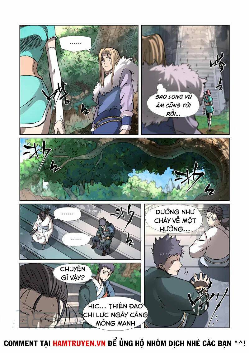 Yêu Thần Ký Chapter 313.5 - Trang 2