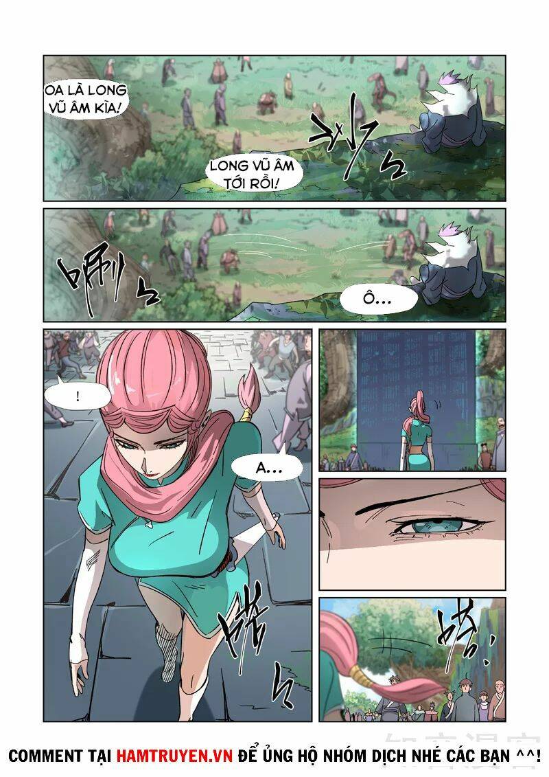 Yêu Thần Ký Chapter 313 - Trang 2