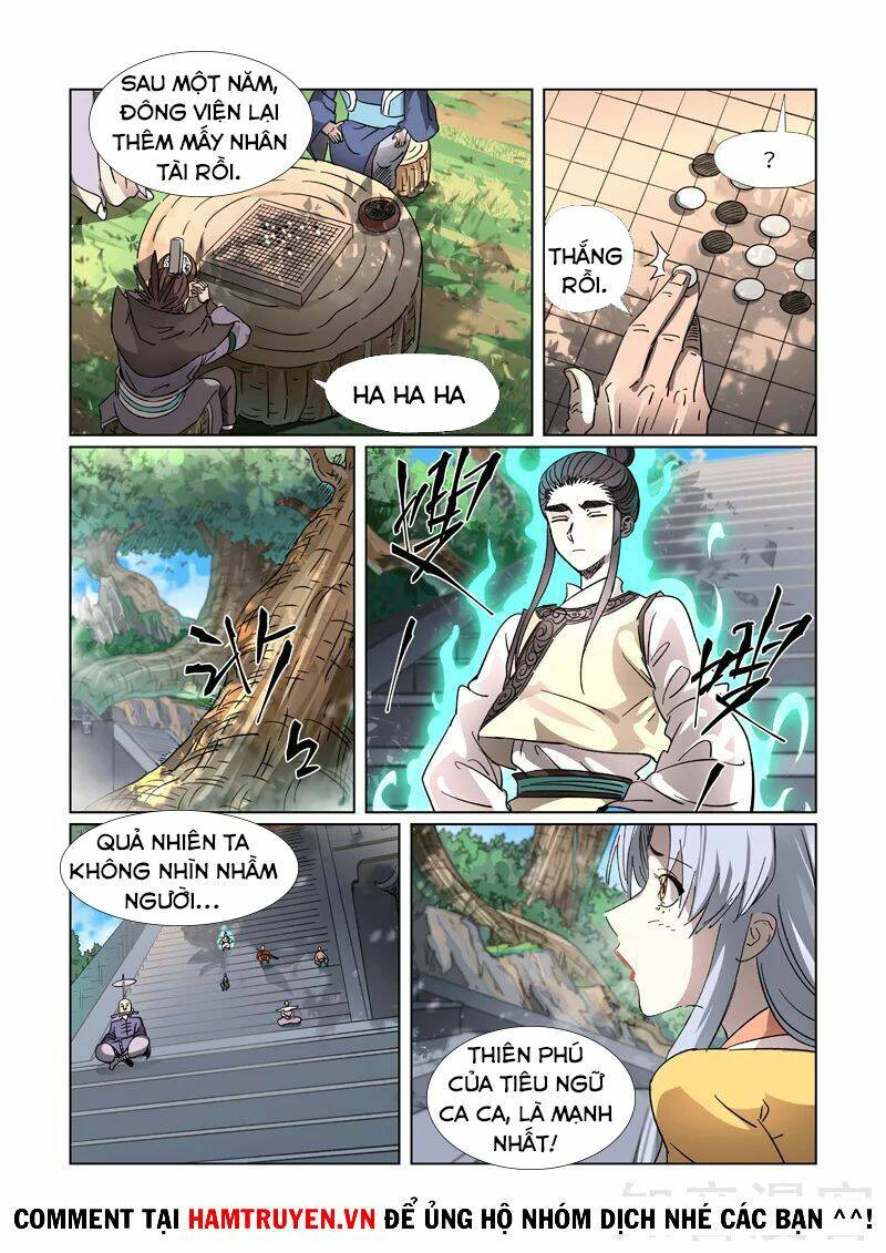 Yêu Thần Ký Chapter 313 - Trang 2