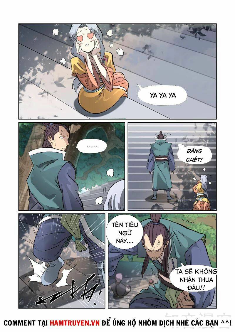 Yêu Thần Ký Chapter 313 - Trang 2