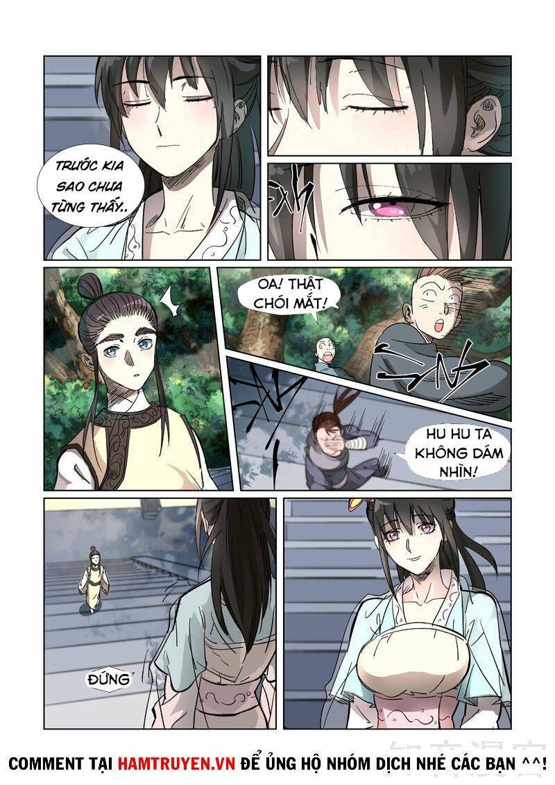 Yêu Thần Ký Chapter 311.5 - Trang 2