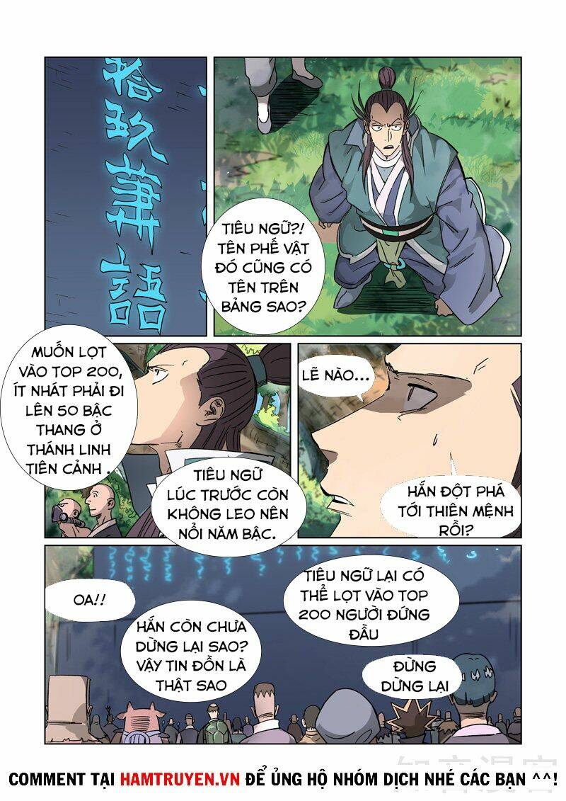 Yêu Thần Ký Chapter 311 - Trang 2