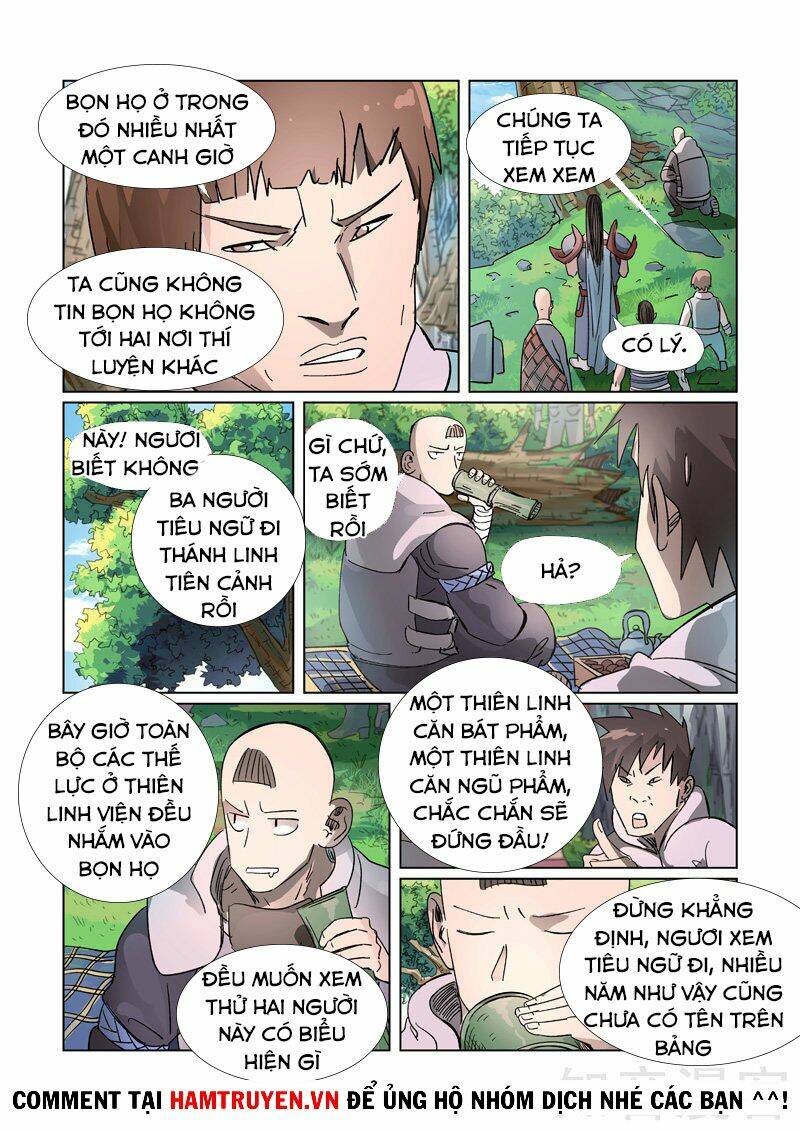 Yêu Thần Ký Chapter 310.5 - Trang 2