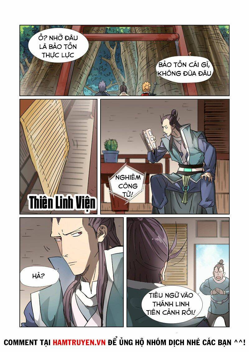 Yêu Thần Ký Chapter 310.5 - Trang 2