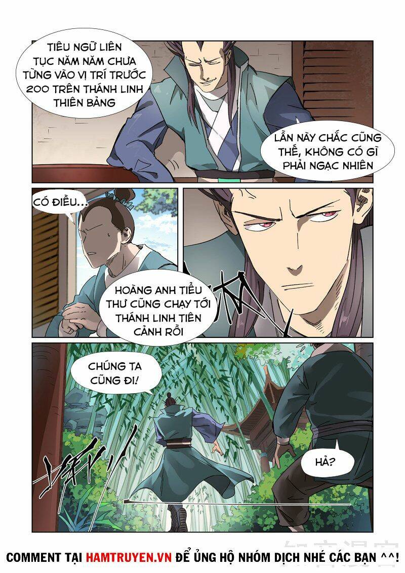 Yêu Thần Ký Chapter 310.5 - Trang 2