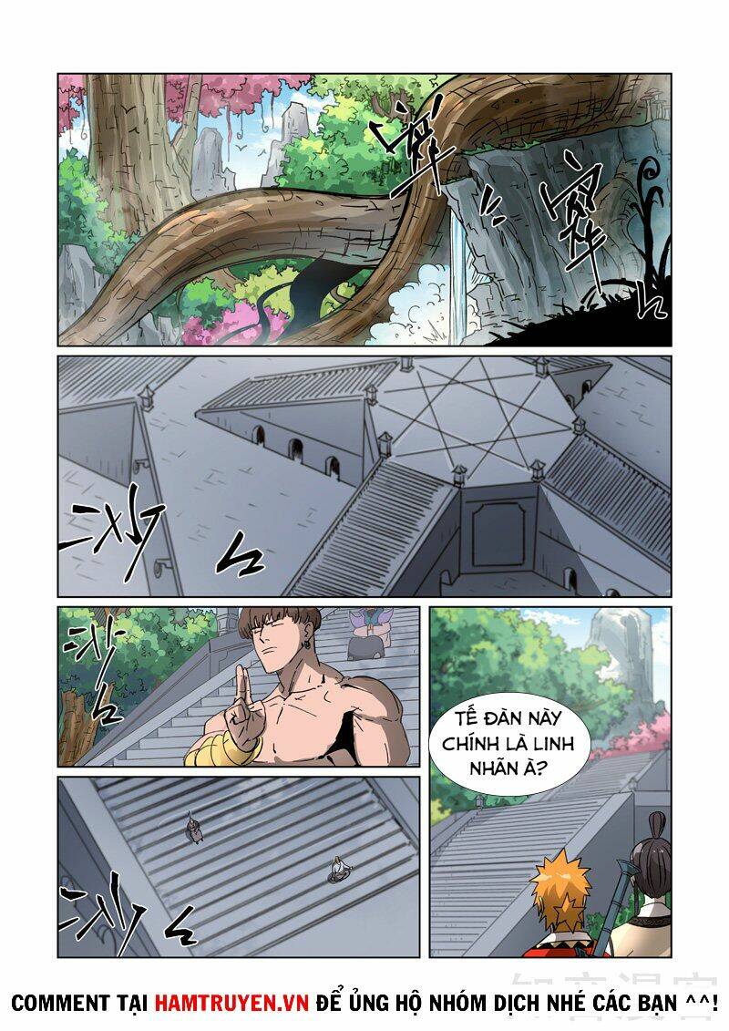 Yêu Thần Ký Chapter 310.5 - Trang 2