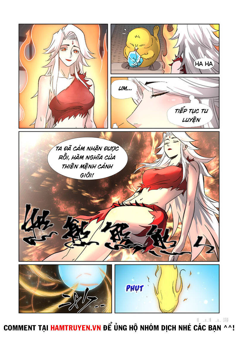 Yêu Thần Ký Chapter 309.5 - Trang 2