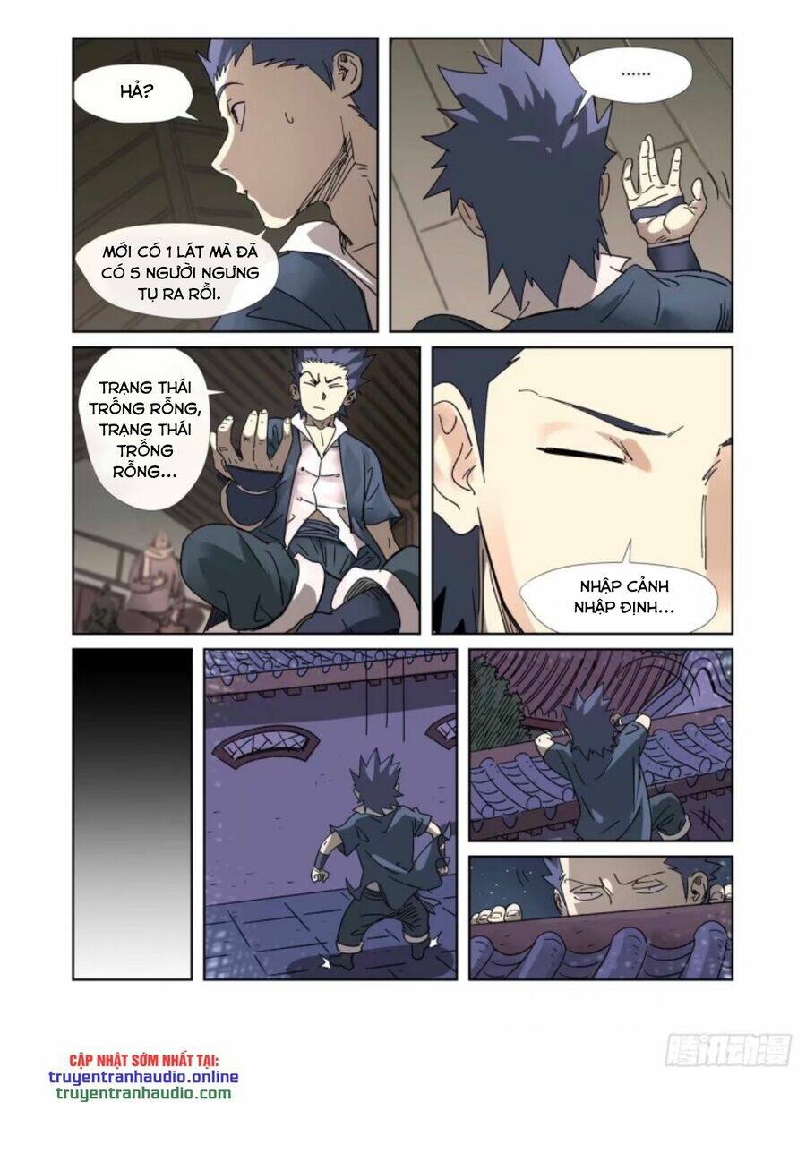 Yêu Thần Ký Chapter 305.5 - Trang 2