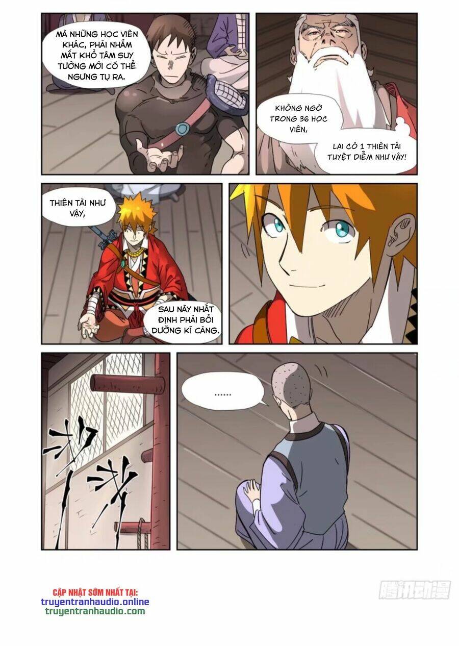 Yêu Thần Ký Chapter 305.5 - Trang 2