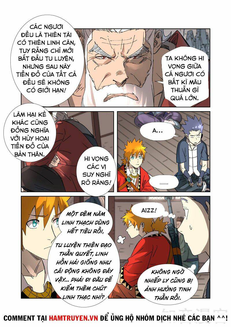 Yêu Thần Ký Chapter 305 - Trang 2