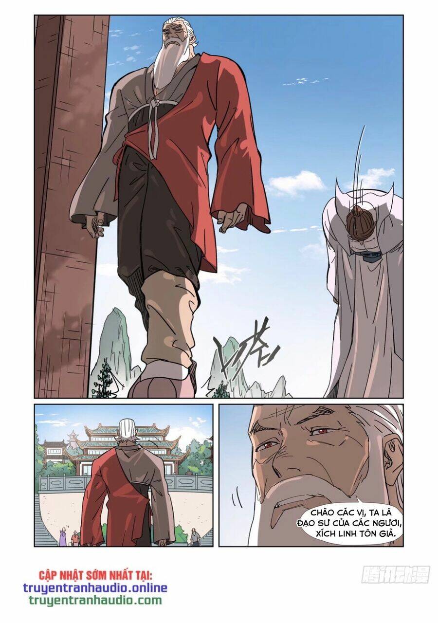 Yêu Thần Ký Chapter 304.5 - Trang 2