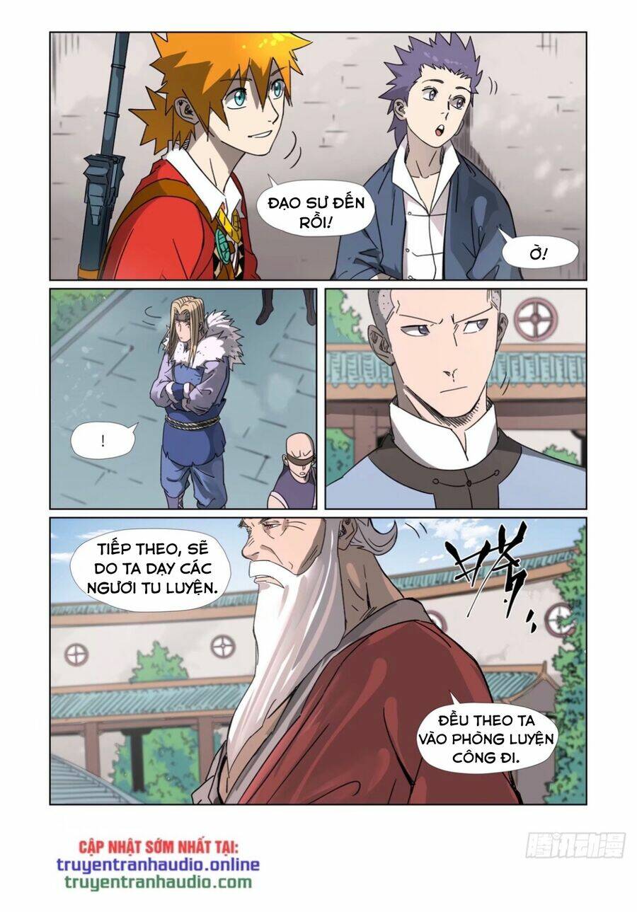 Yêu Thần Ký Chapter 304.5 - Trang 2