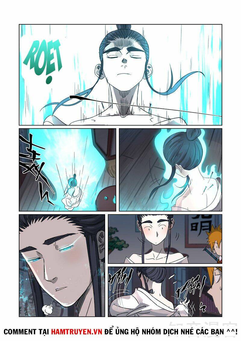 Yêu Thần Ký Chapter 304 - Trang 2