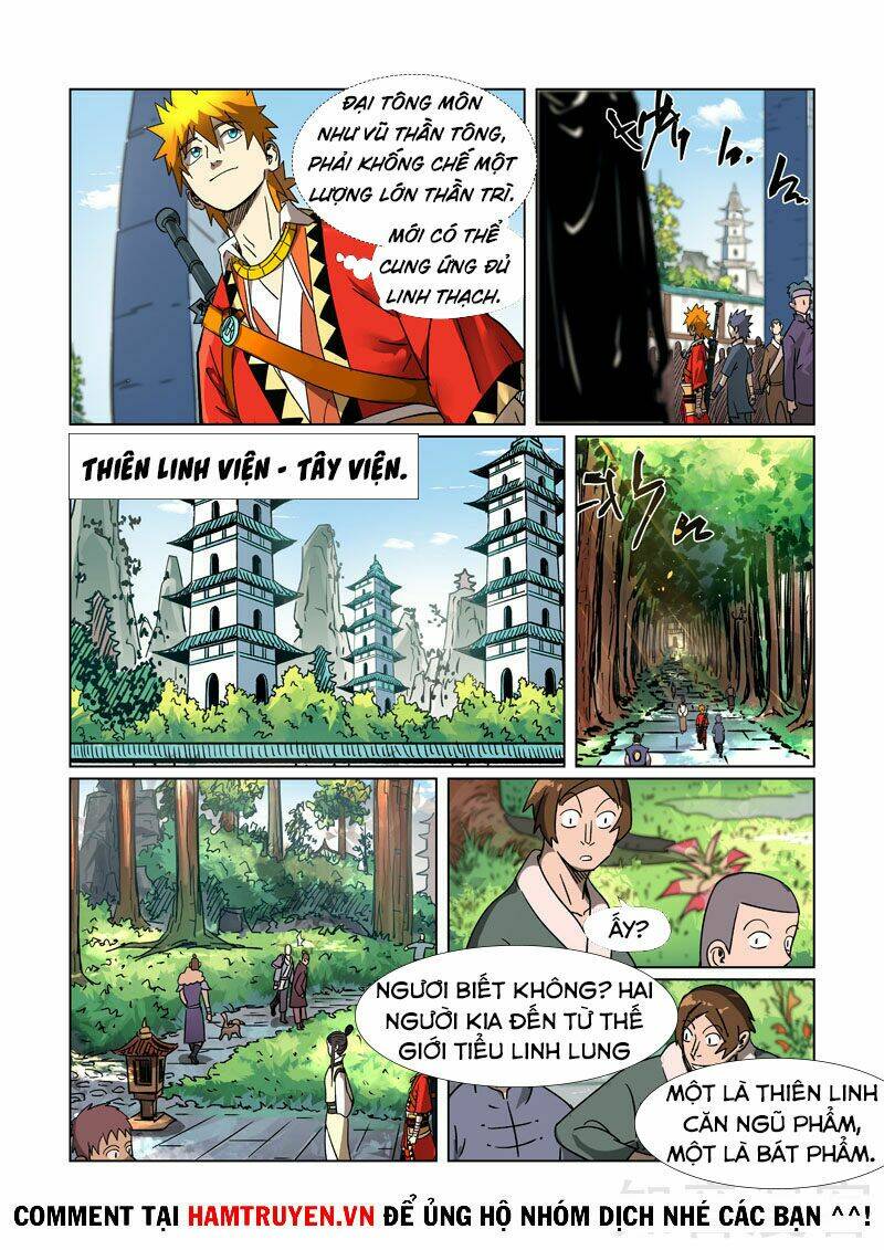 Yêu Thần Ký Chapter 301.5 - Trang 2