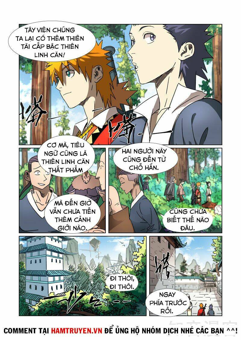 Yêu Thần Ký Chapter 301.5 - Trang 2