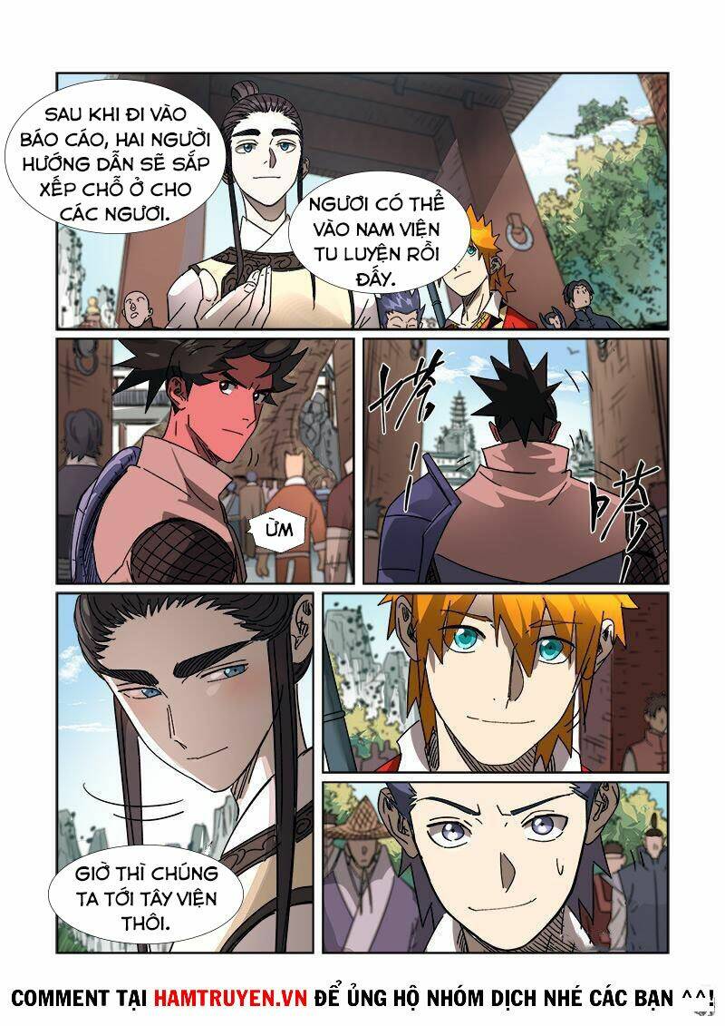 Yêu Thần Ký Chapter 300.5 - Trang 2