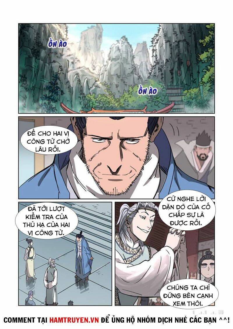 Yêu Thần Ký Chapter 299 - Trang 2