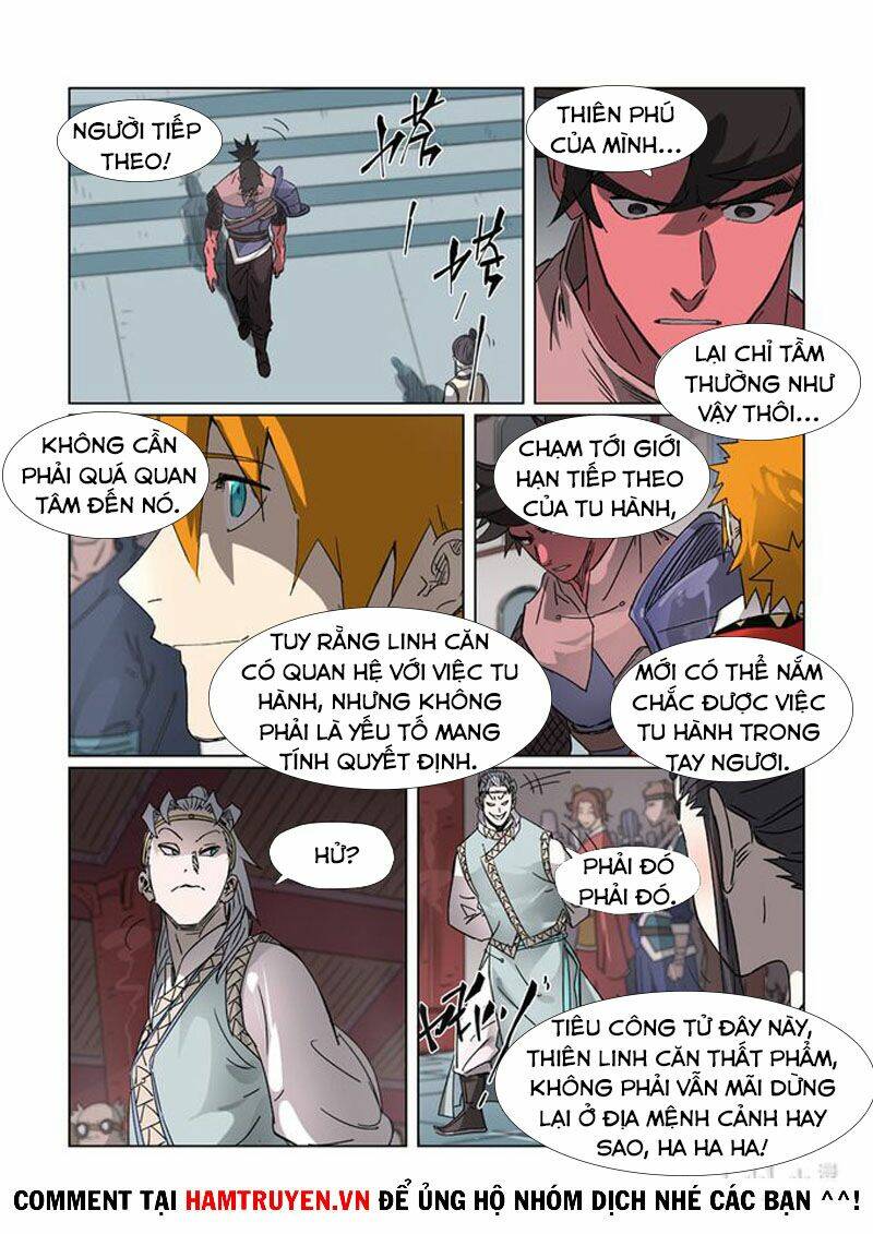 Yêu Thần Ký Chapter 299 - Trang 2