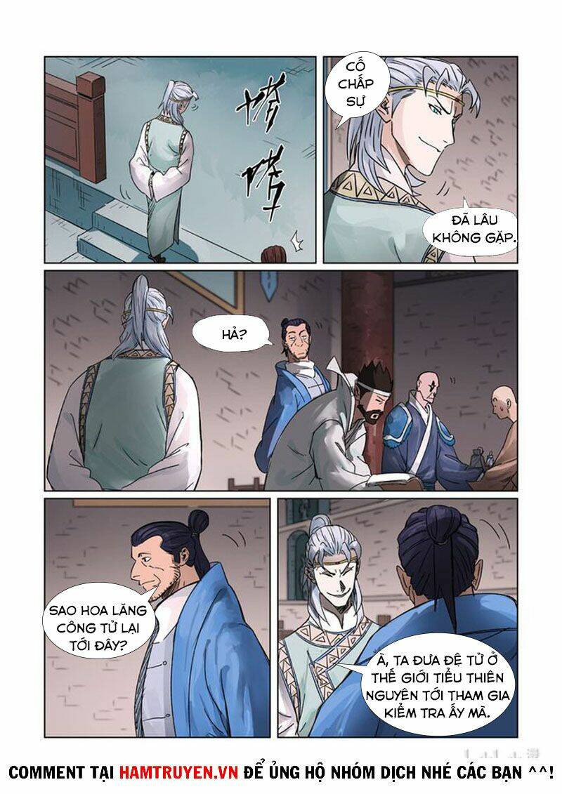 Yêu Thần Ký Chapter 298.5 - Trang 2