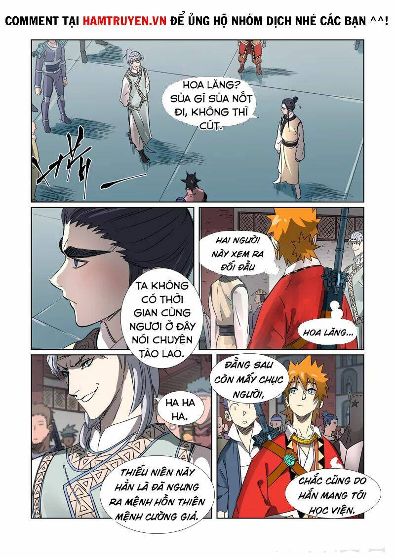 Yêu Thần Ký Chapter 298 - Trang 2