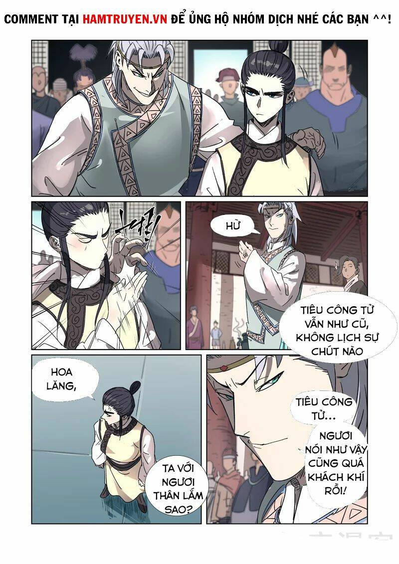 Yêu Thần Ký Chapter 298 - Trang 2