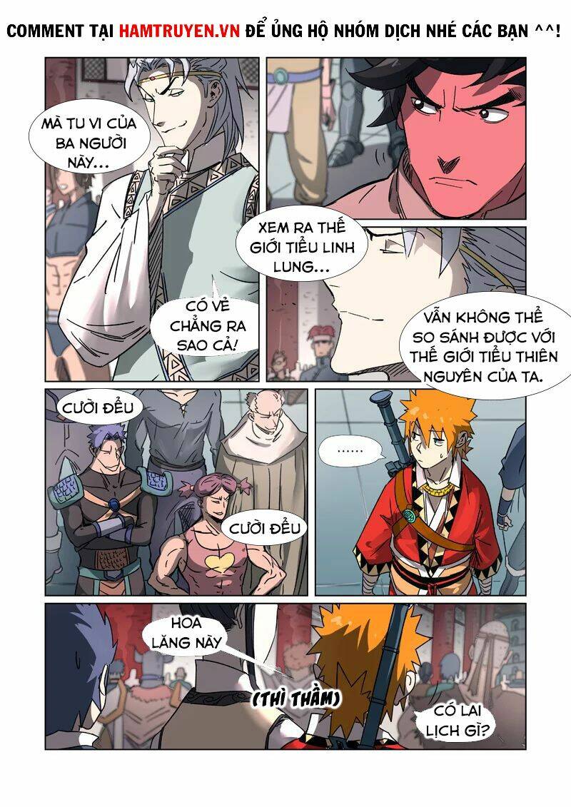 Yêu Thần Ký Chapter 298 - Trang 2