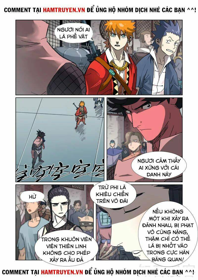 Yêu Thần Ký Chapter 297.5 - Trang 2