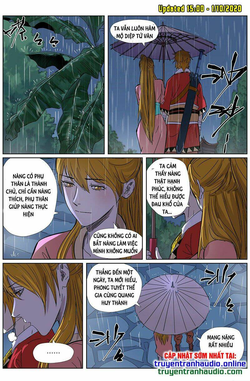 Yêu Thần Ký Chapter 295 - Trang 2