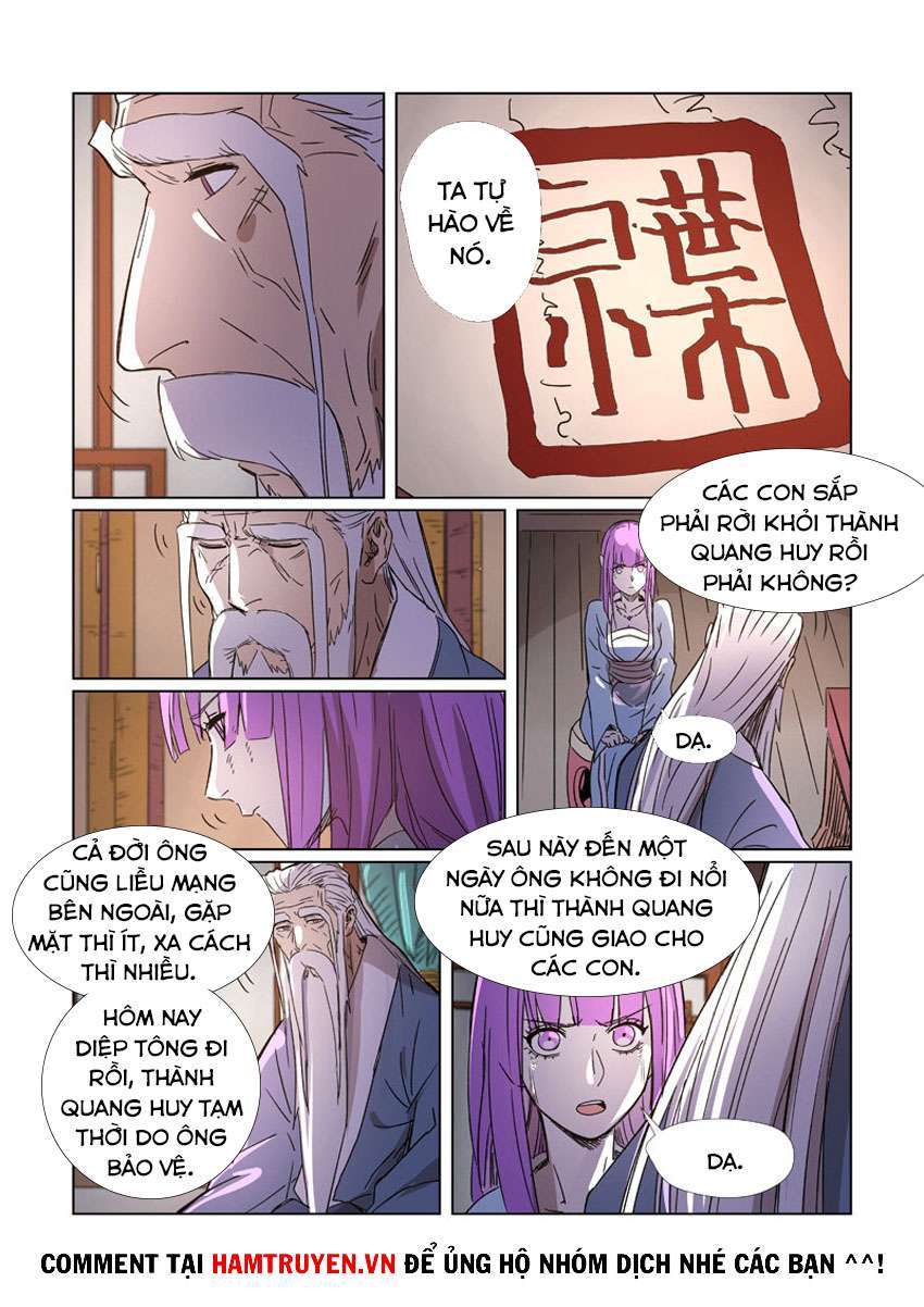 Yêu Thần Ký Chapter 294 - Trang 2