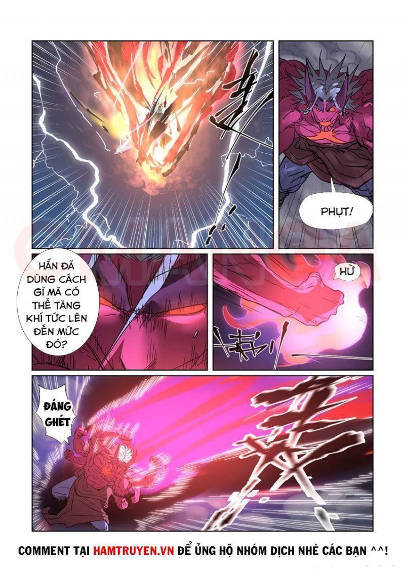 Yêu Thần Ký Chapter 293.5 - Trang 2