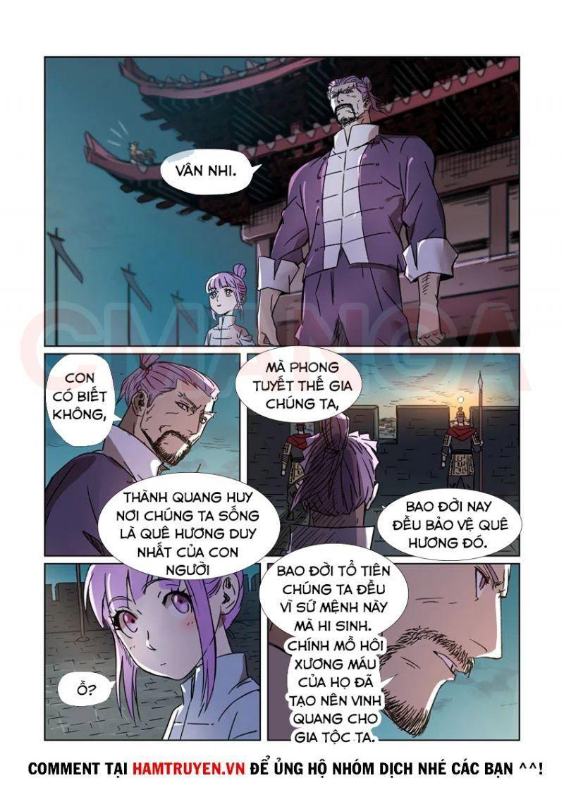 Yêu Thần Ký Chapter 293.5 - Trang 2