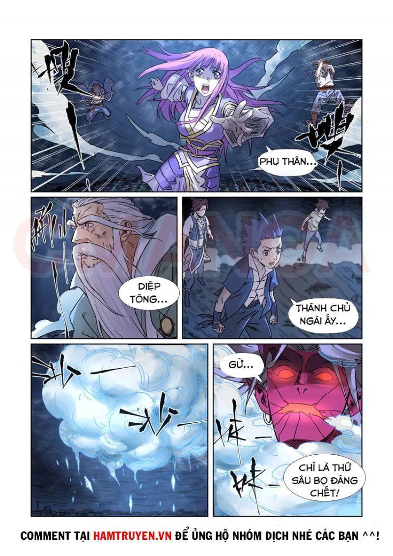 Yêu Thần Ký Chapter 293.5 - Trang 2