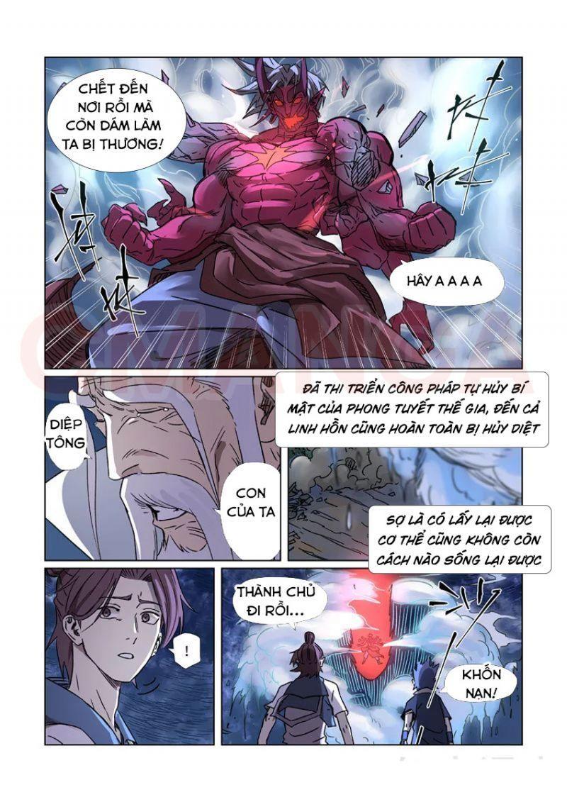 Yêu Thần Ký Chapter 293.5 - Trang 2