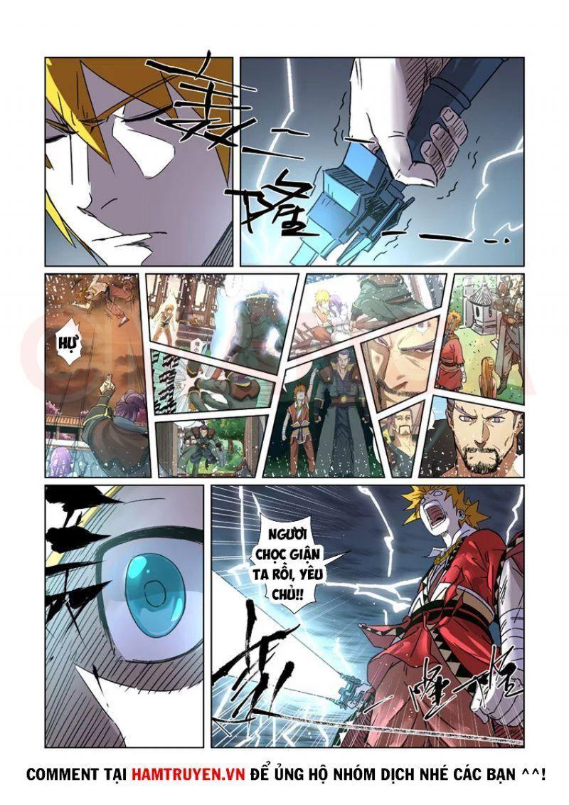 Yêu Thần Ký Chapter 293.5 - Trang 2