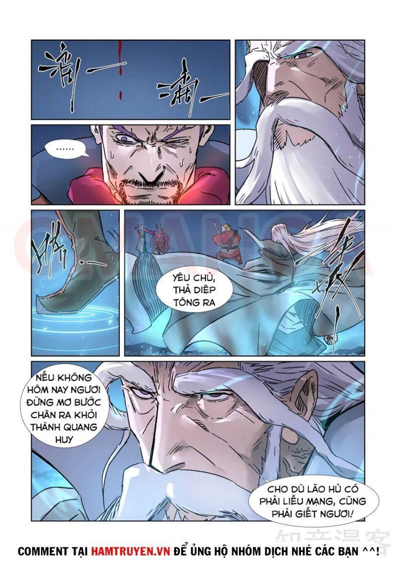 Yêu Thần Ký Chapter 292.5 - Trang 2