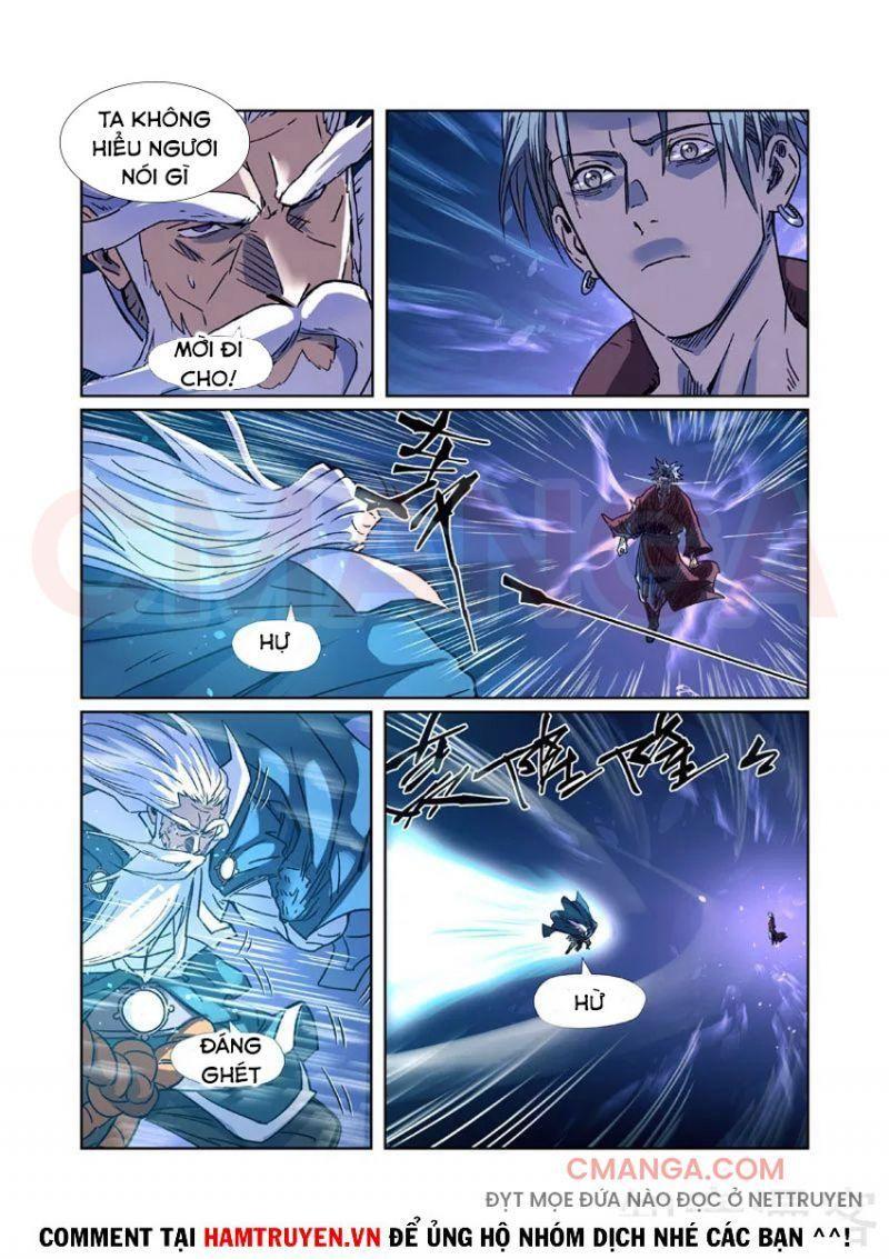 Yêu Thần Ký Chapter 291.5 - Trang 2