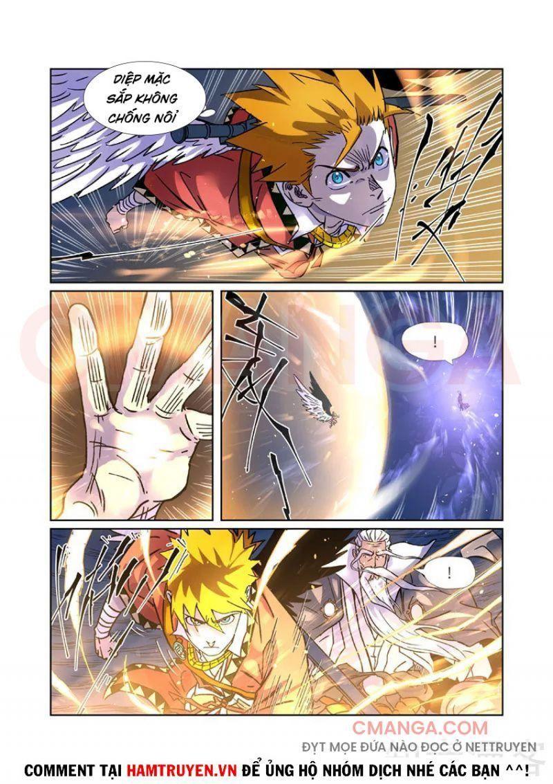 Yêu Thần Ký Chapter 291.5 - Trang 2