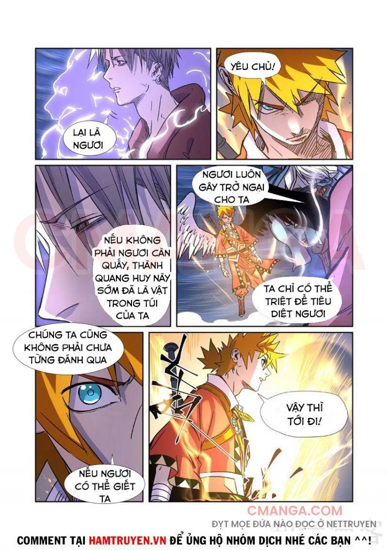 Yêu Thần Ký Chapter 291.5 - Trang 2